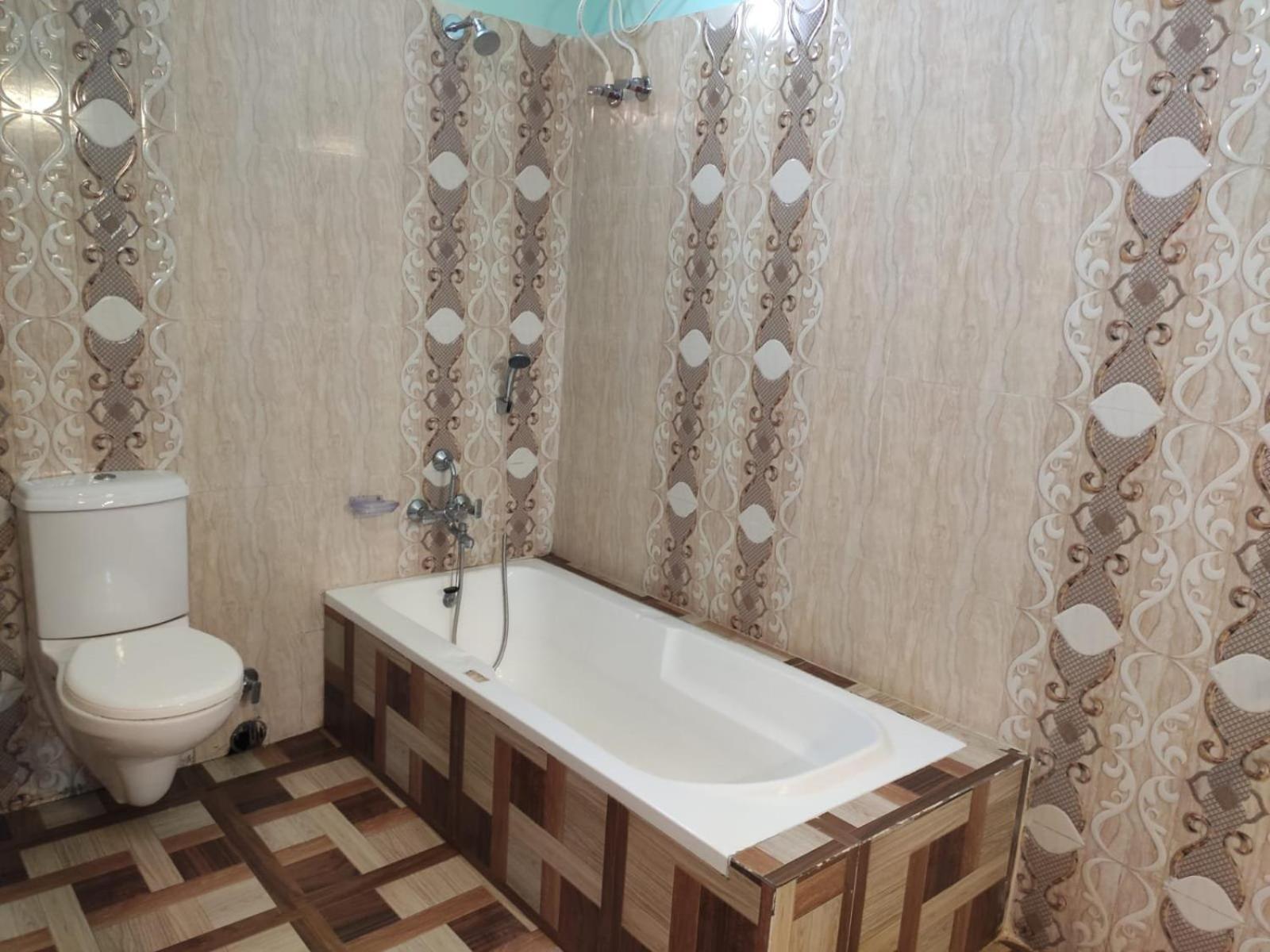 Resort Saikat Saranya Мандармони Екстериор снимка